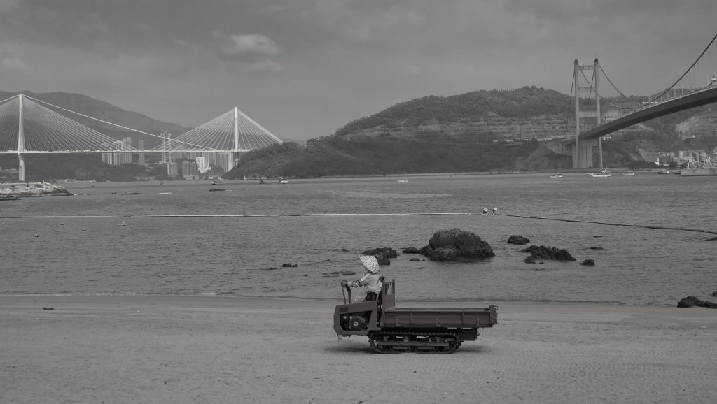 Ma Wan Tung Wan Beach