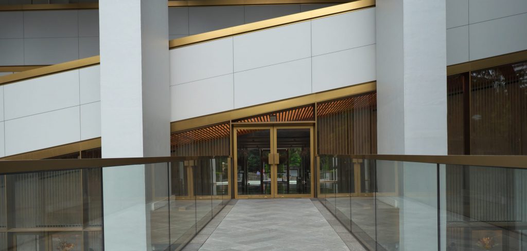 The Murray, Hotel as Art