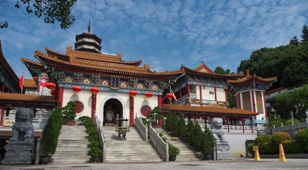 Western Monastery