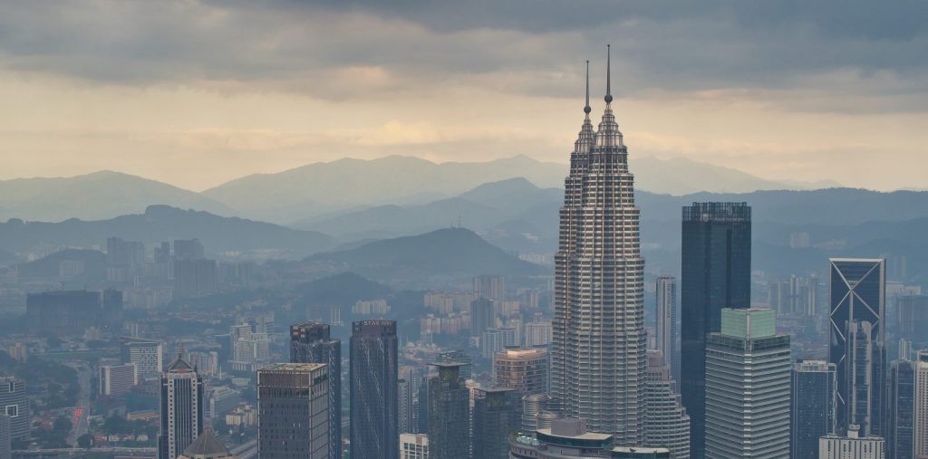 Weekend at Kuala Lumpur