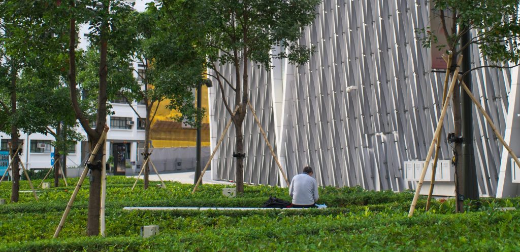 From Jordan To Wan Chai