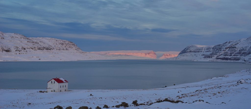 Iceland, January 2024