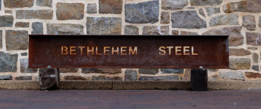 Bethlehem Steel, January 2024