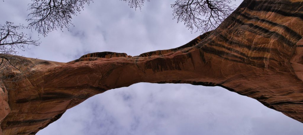 Natural Bridges National Monument, Utah, March, 2024