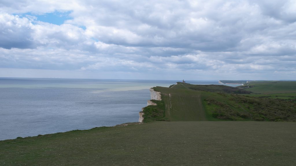 Eastbourne, England, UK, April 2024