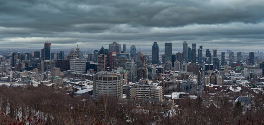 Montreal, February 2023
