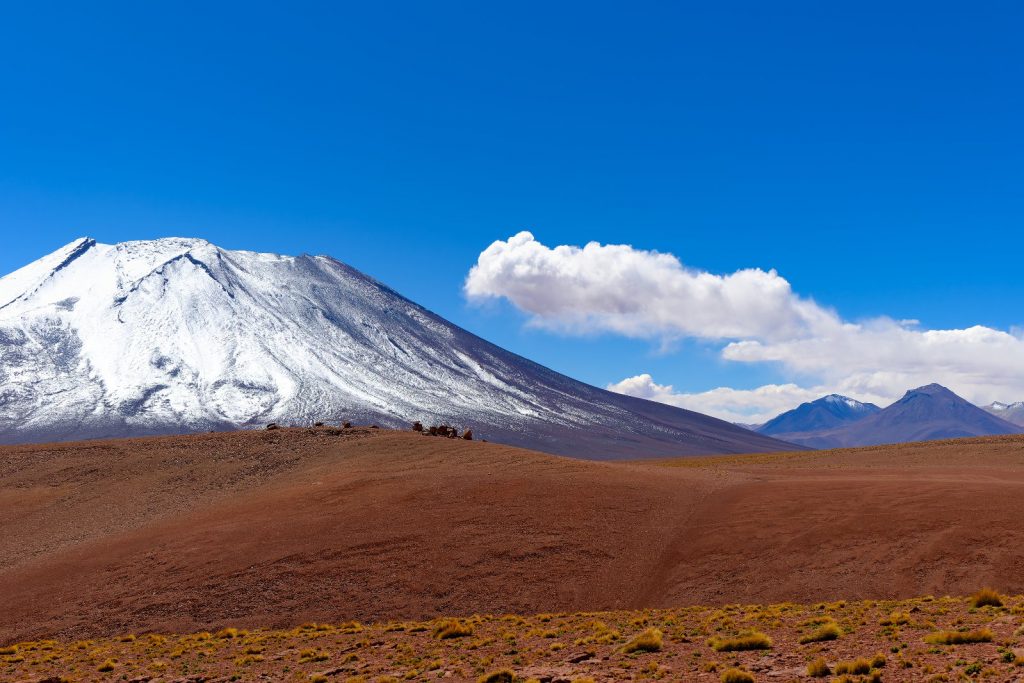 Atacama, Chile, April 2023