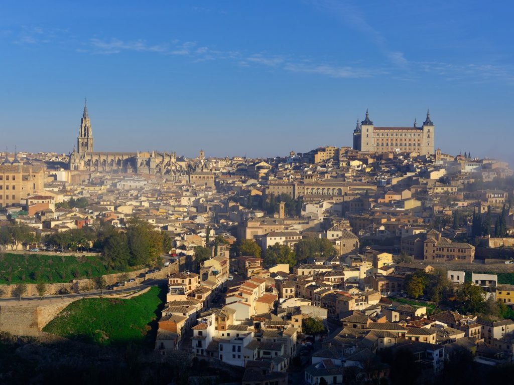 Toledo, November, 2023