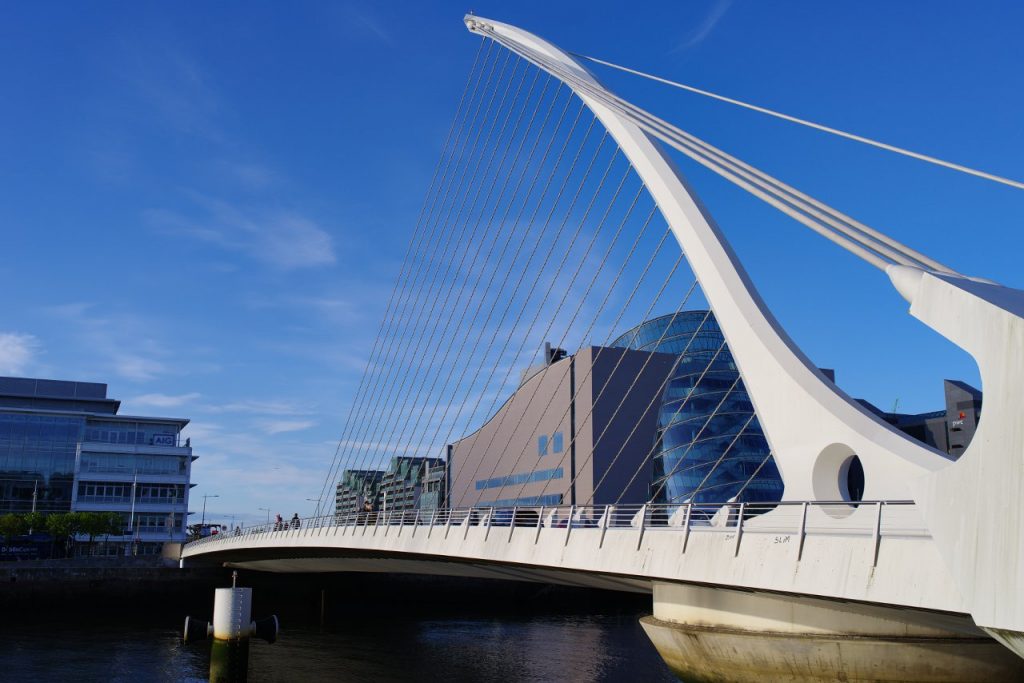 Dublin, April, 2024