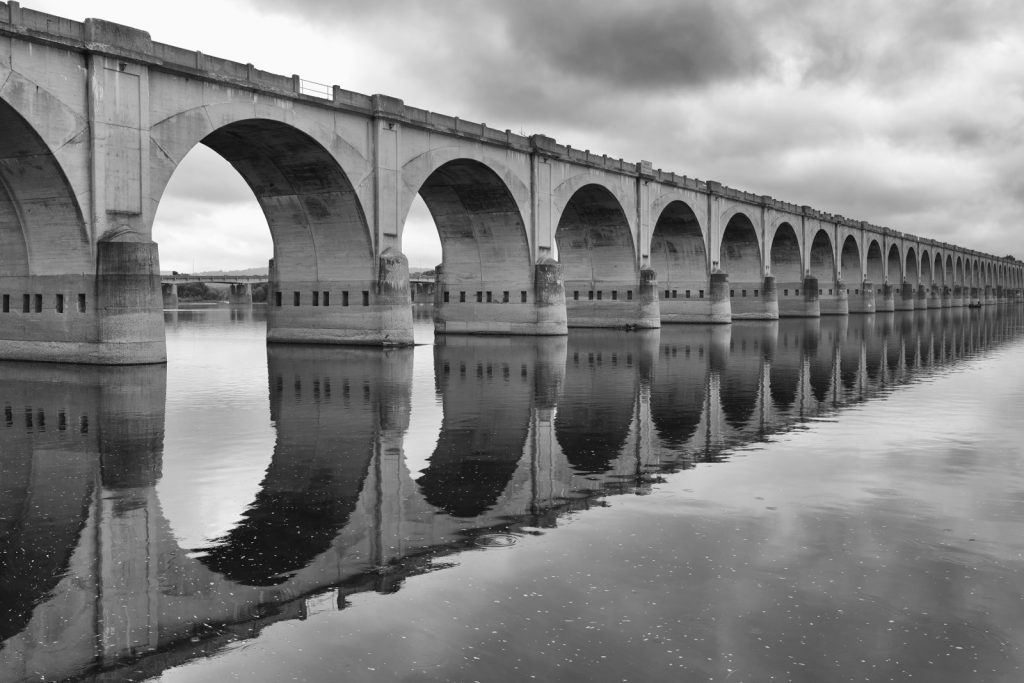 Harrisburg, PA – City of Bridges, September 2024