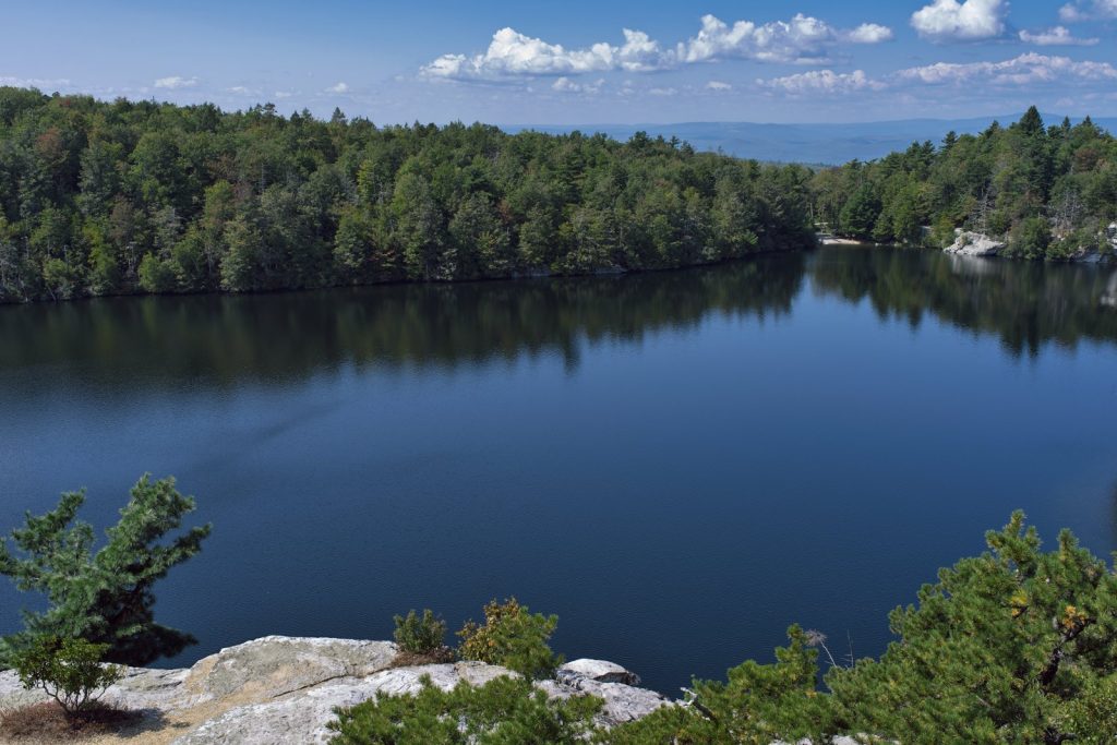 Minnewaska Sate Park, September 2024