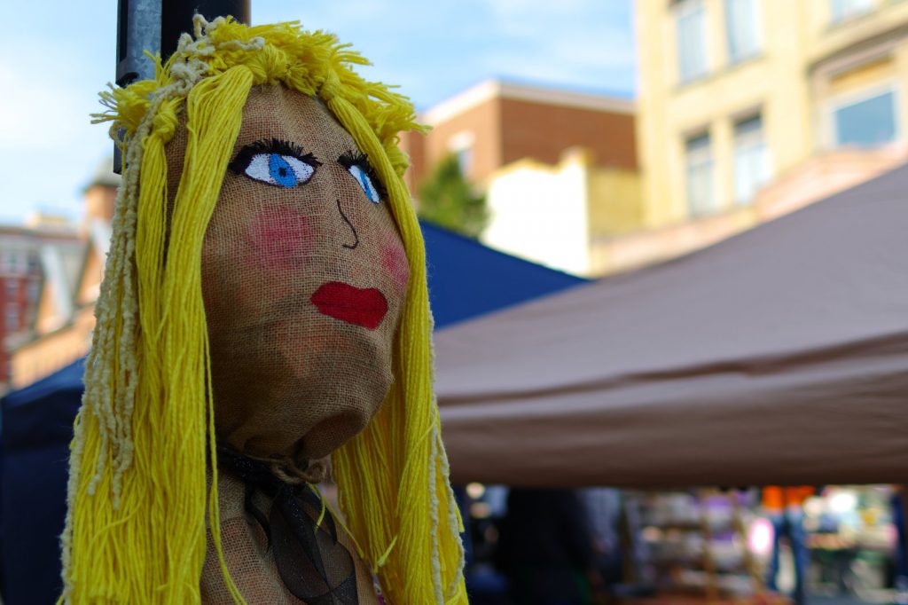 Clearfield Autumn Fair, October 2024