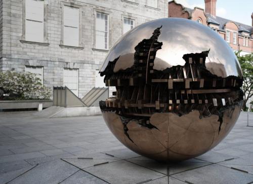 Dublin Artsy, April 2024