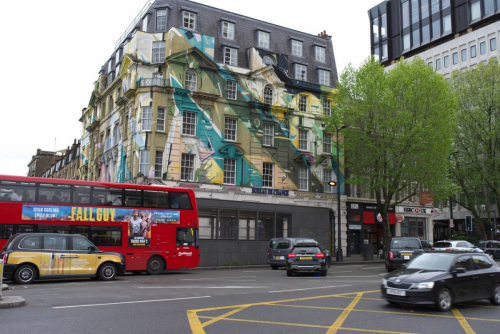 London Artsy, April, 2024